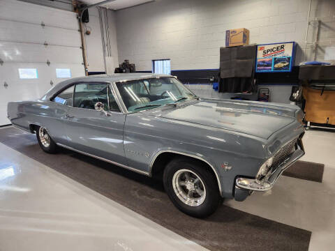 1965 Chevrolet Impala for sale at Carroll Street Classics in Manchester NH