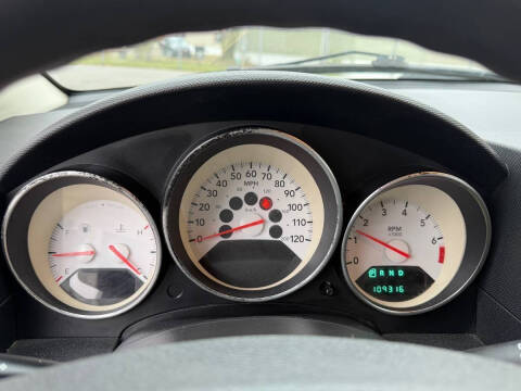 2009 Dodge Caliber SXT