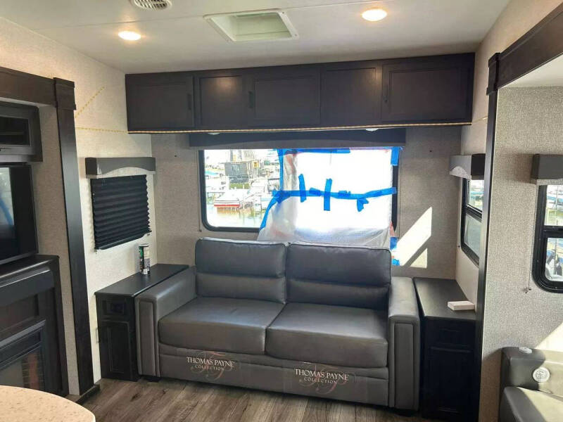 2021 Highland Ridge Open Range