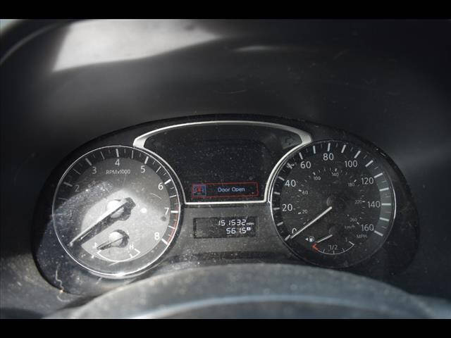 2014 Nissan Pathfinder Platinum