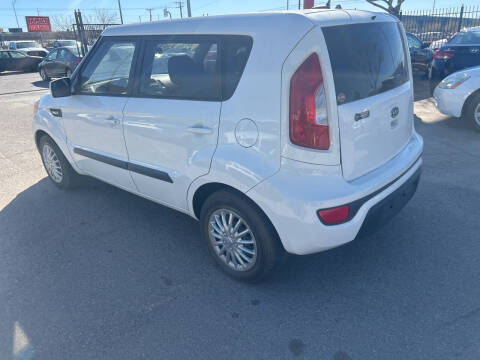 2012 Kia Soul