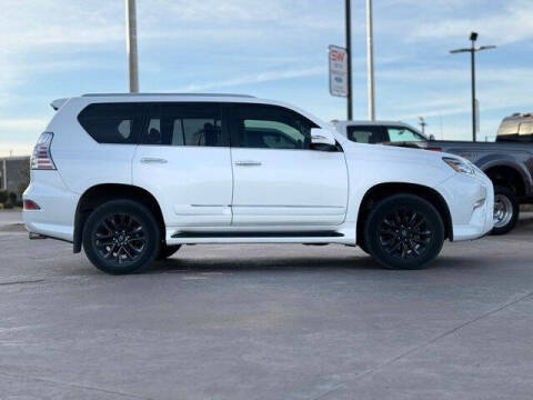 2018 Lexus GX 460
