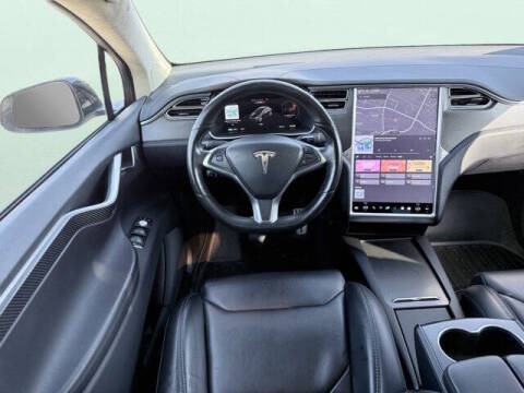 2018 Tesla Model X P100D