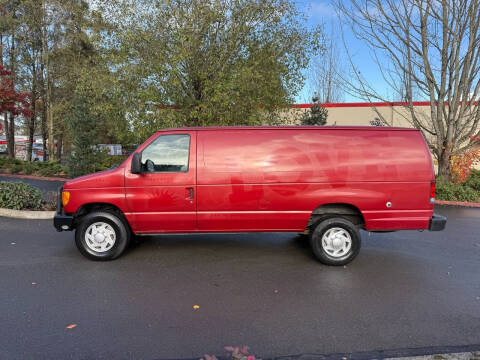 2005 Ford E-Series E-350 SD