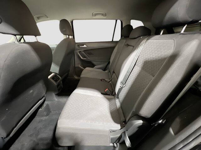 2020 Volkswagen Tiguan S