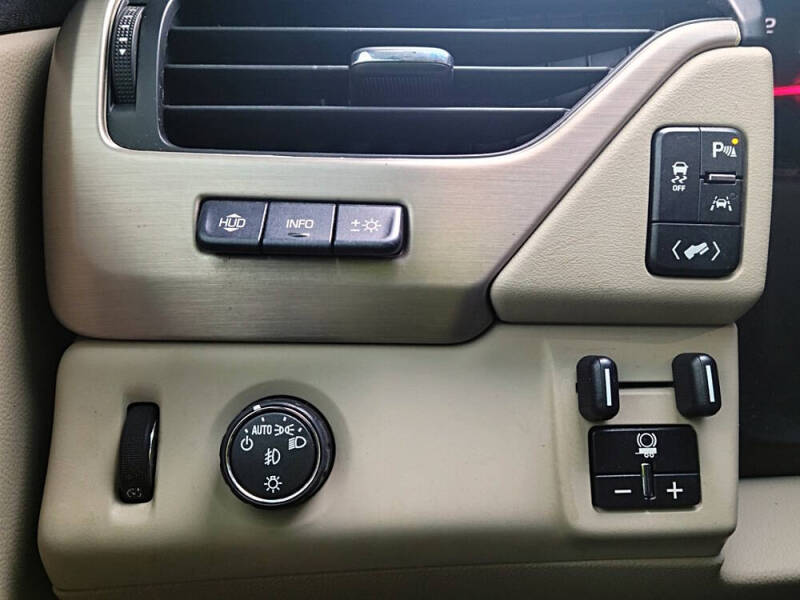 2017 GMC Yukon XL Denali