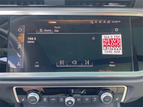 2025 Audi Q3 quattro S line Prem Plus 45 TFSI