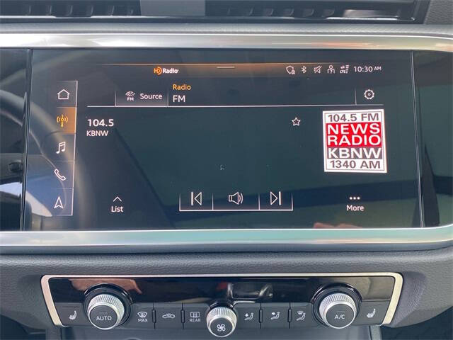 2025 Audi Q3 quattro S line Prem Plus 45 TFSI