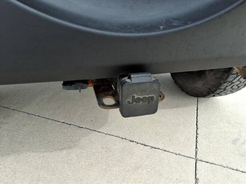 2010 Jeep Wrangler Rubicon