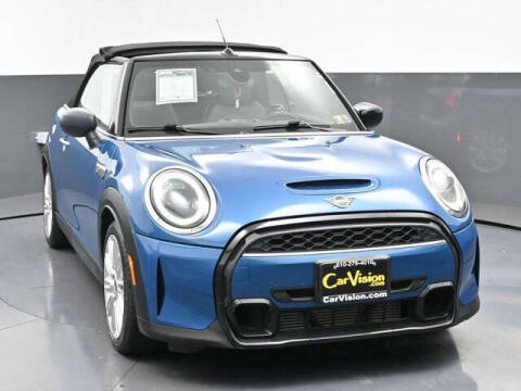 2022 MINI Convertible Cooper S