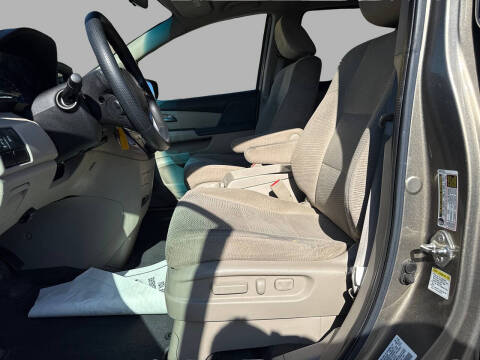 2012 Honda Odyssey EX