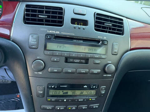 2003 Lexus ES 300