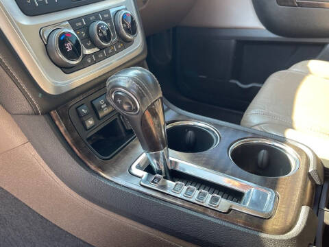 2017 GMC Acadia Limited