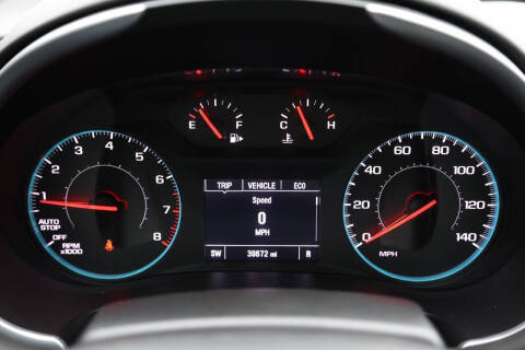 2023 Chevrolet Malibu RS