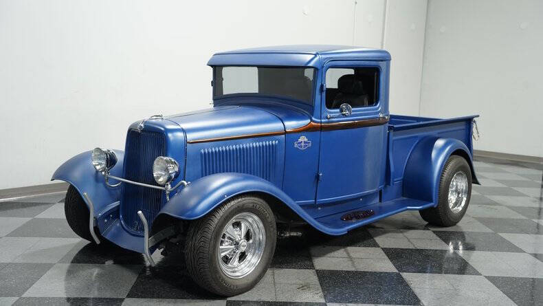 1933 Ford F-100
