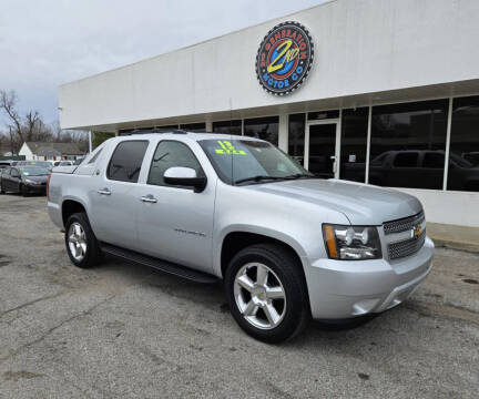 2013 Chevrolet Avalanche for sale at 2nd Generation Motor Company in Tulsa OK