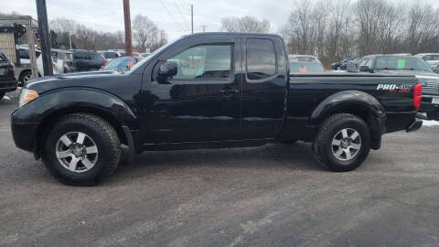 2009 Nissan Frontier PRO-4X