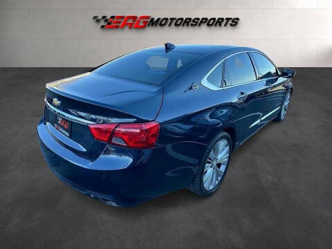 2018 Chevrolet Impala Premier