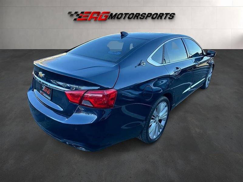 2018 Chevrolet Impala Premier