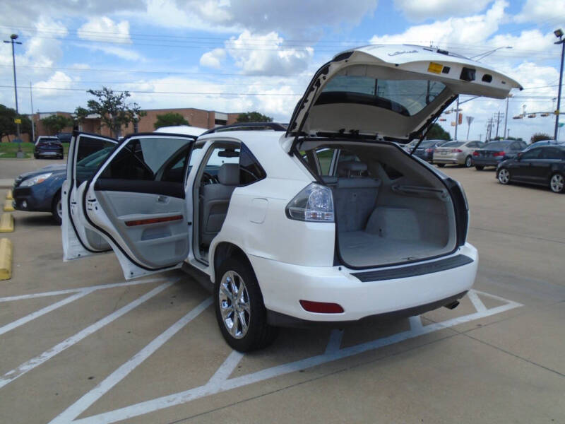2009 Lexus RX 350