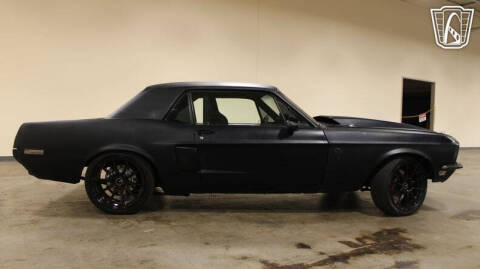 1968 Ford Mustang