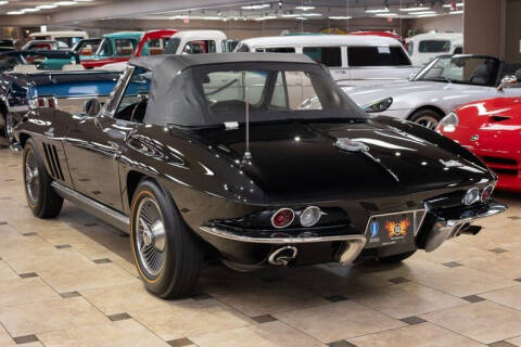 1966 Chevrolet Corvette