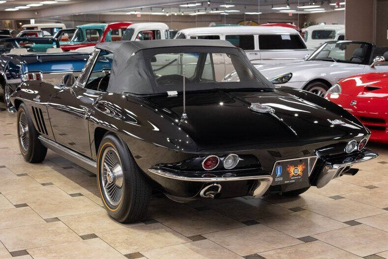 1966 Chevrolet Corvette