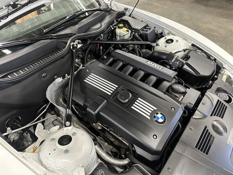2007 BMW Z4 3.0si