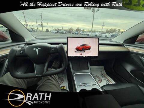 2022 Tesla Model 3 Performance