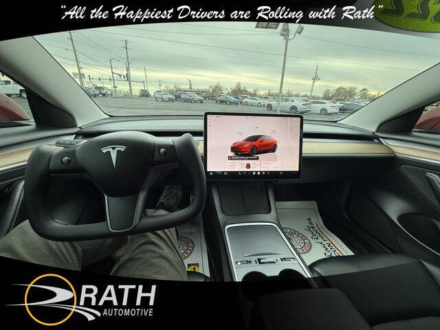 2022 Tesla Model 3 Performance