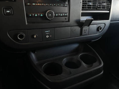 2017 Chevrolet Express 3500