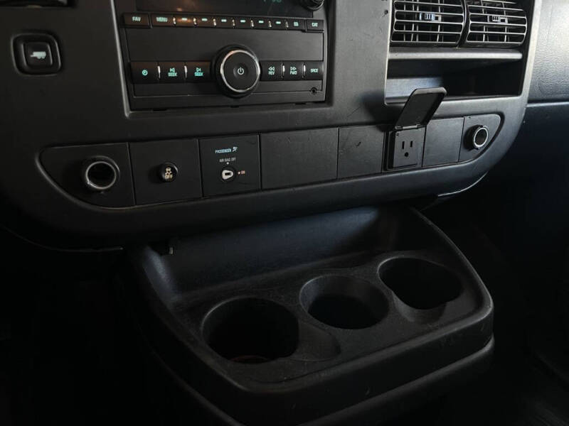 2017 Chevrolet Express 3500