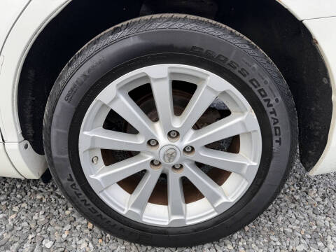 2010 Toyota Venza FWD 4cyl