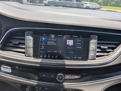 2024 Buick Enclave Avenir