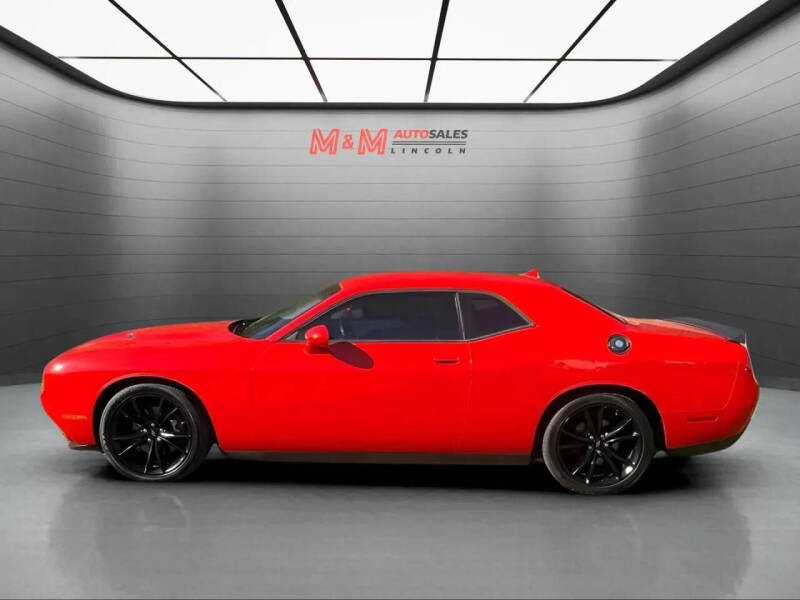 2018 Dodge Challenger