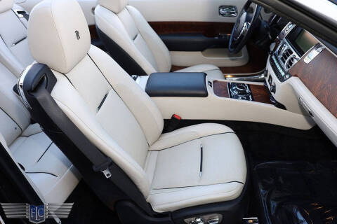 2017 Rolls-Royce Dawn