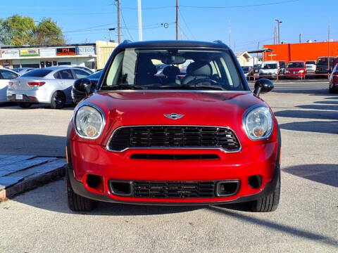 2014 MINI Countryman Cooper S
