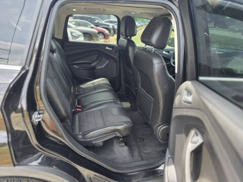 2013 Ford Escape Titanium