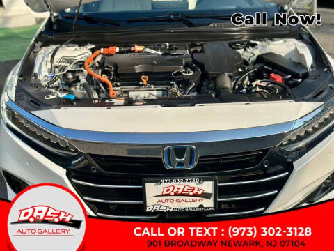 2021 Honda Accord Hybrid Touring