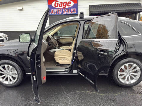 2013 Audi Q5 2.0T quattro Premium Plus