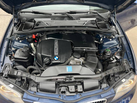 2011 BMW 1 Series 135i