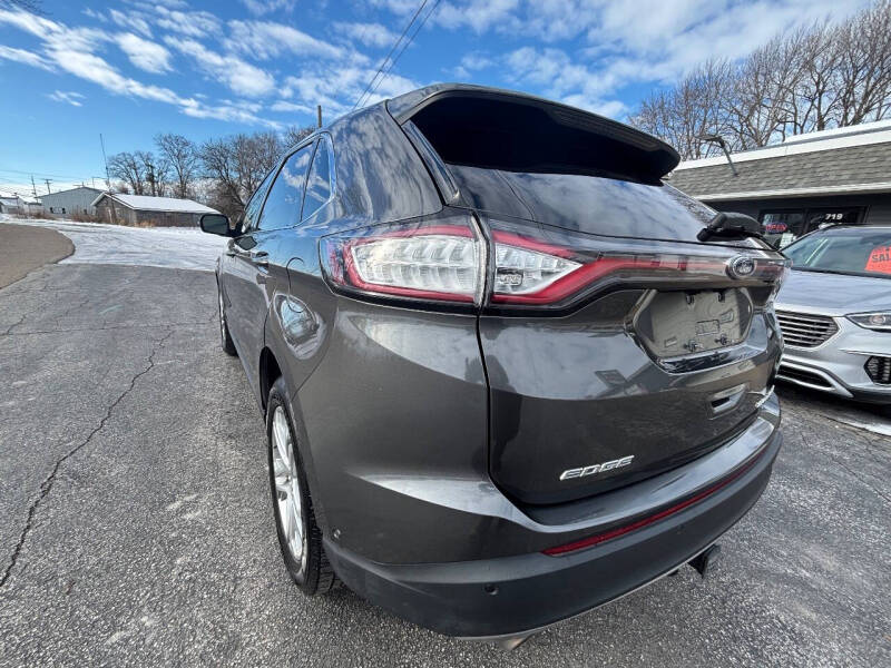 2015 Ford Edge Titanium