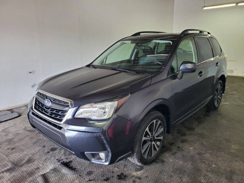 2018 Subaru Forester XT Premium's photo