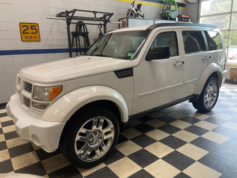 2011 Dodge Nitro Heat