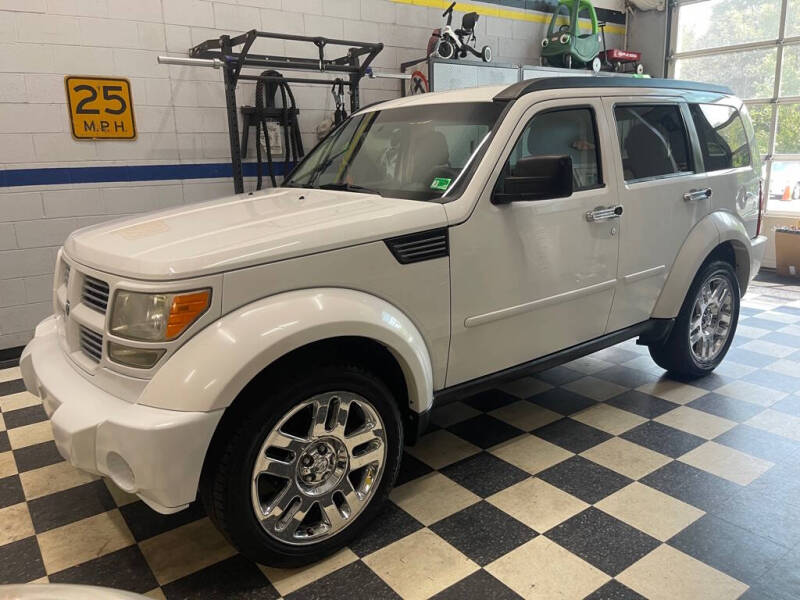 2011 Dodge Nitro Heat