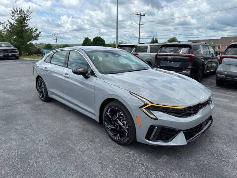 2026 Kia K5
