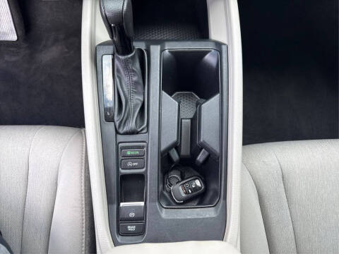 2023 Honda Accord