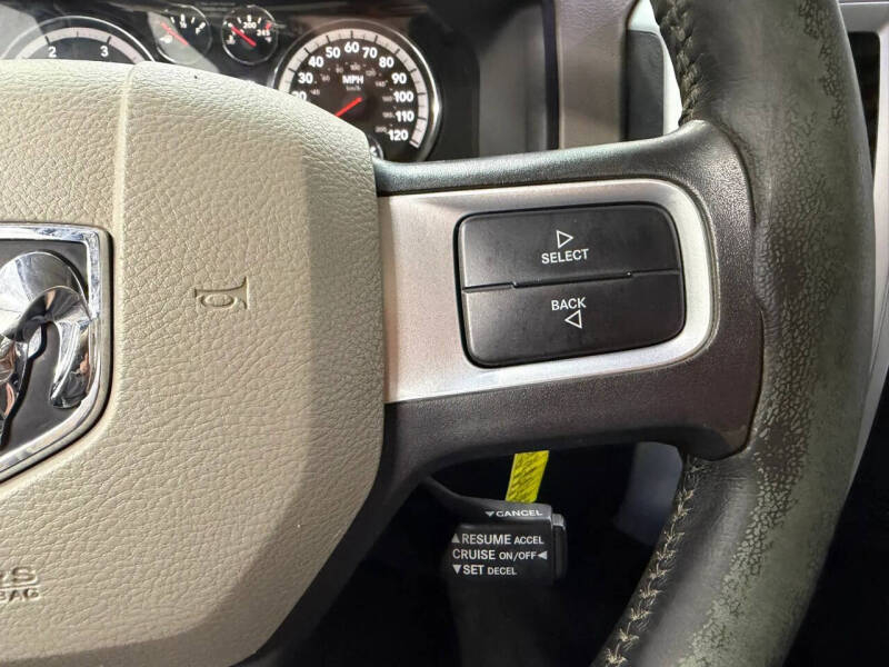 2010 Dodge Ram 2500