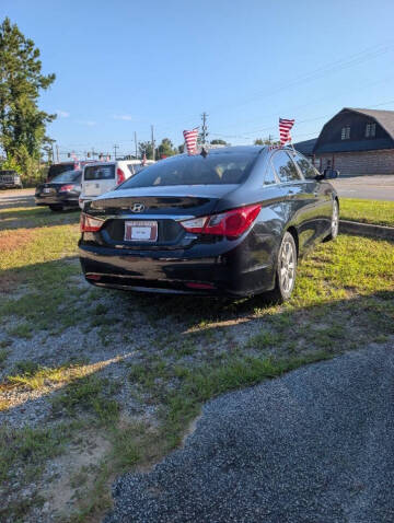 2013 Hyundai Sonata SE