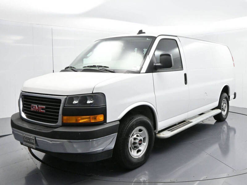 2024 GMC Savana 2500